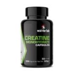 Creatine Monohydrate 200 caps (Warriorlab)