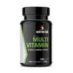 Multi Vitamin 120 tabs (Warriorlab)