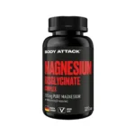 Magnesium Bisglycinate 120 Vcaps (Body Attack)