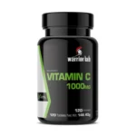 Vitamin C, 1000mg, 120 tabs (Warriorlab)